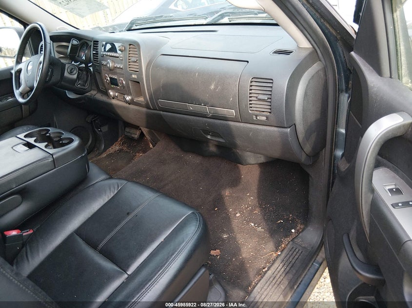 2012 CHEVROLET SILVERADO 1500 auction photo 5
