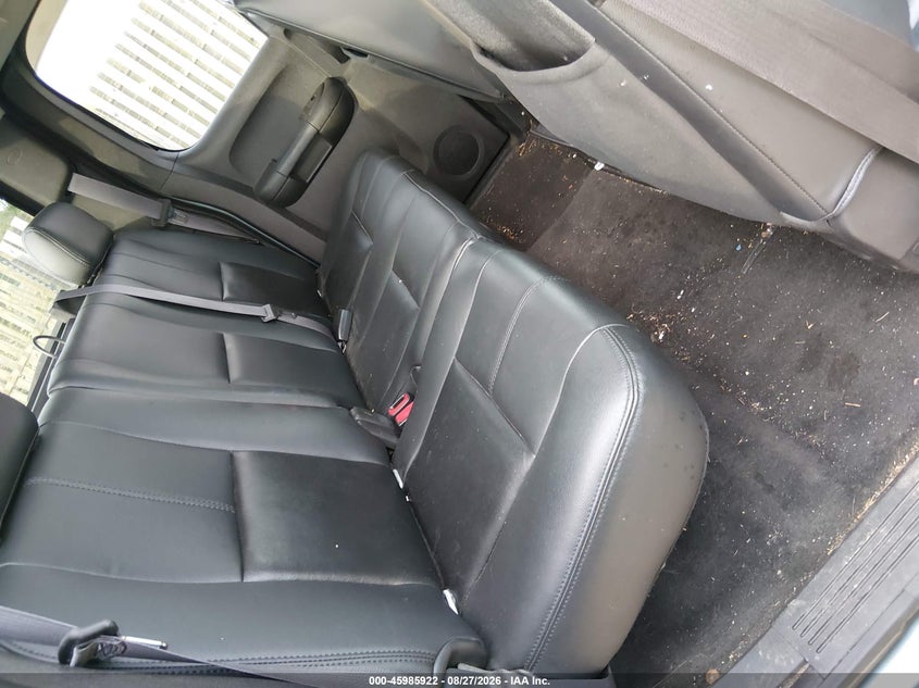 2012 CHEVROLET SILVERADO 1500 auction photo 8