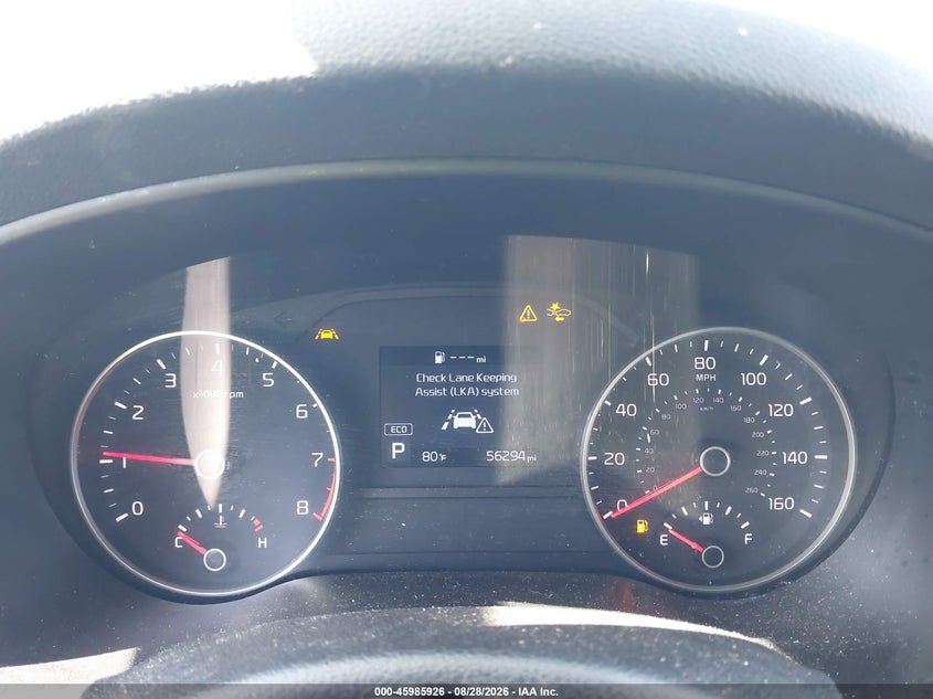 2022 KIA SPORTAGE auction photo 7