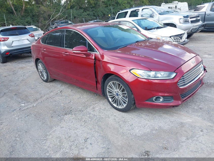 Vin: 3fa6p0h9xer345221, lot: 46485206, ford fusion se 2014 img_1