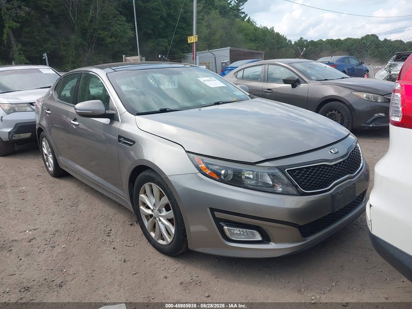 2015 KIA OPTIMA auction photo 1