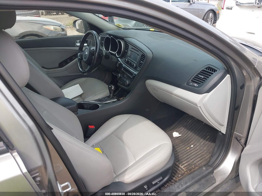 2015 KIA OPTIMA auction photo 5