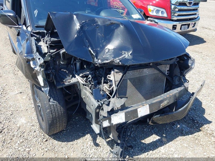 2017 DODGE GRAND CARAVAN auction photo 6