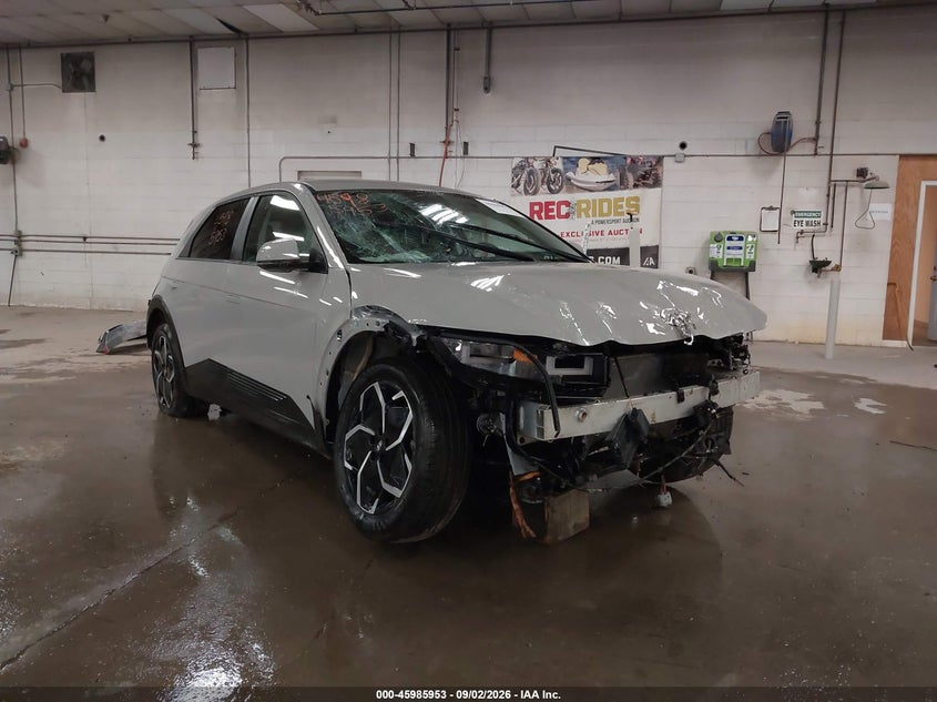 Vin: km8knddf3ru293815, lot: 46485226, hyundai ioniq 5 sel 2024 img_1