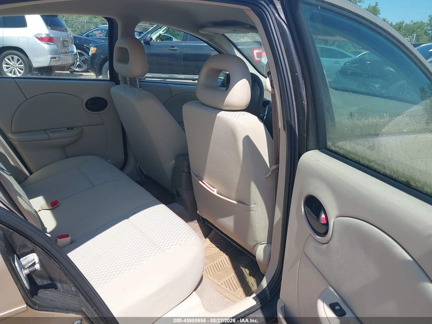 SATURN ION 2006 VIN 1G8AJ55F16Z162472