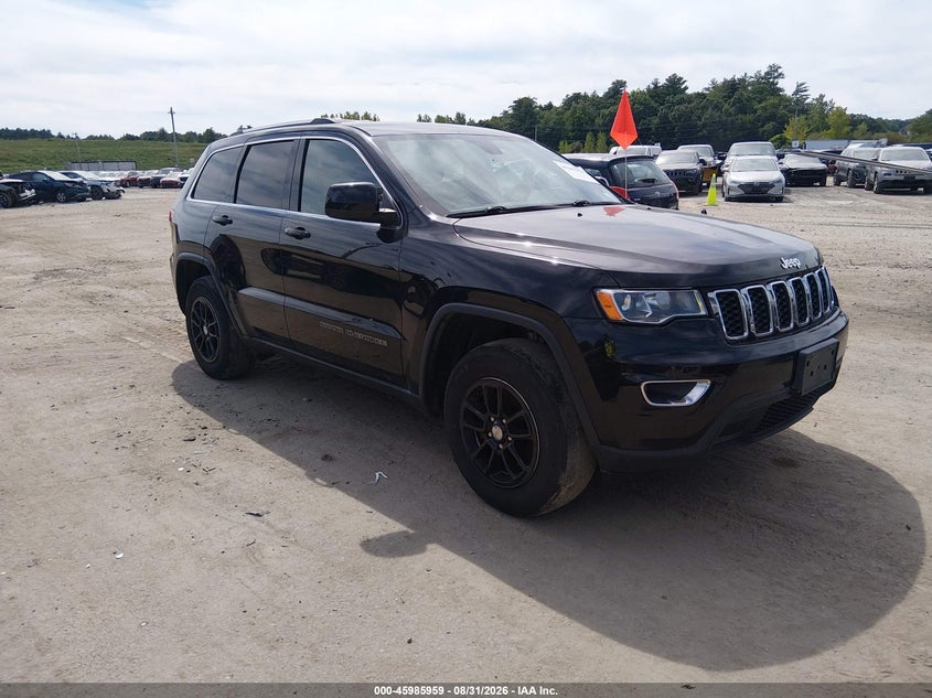 Vin: 1c4rjfag6jc113132, lot: 46485232, jeep grand cherokee laredo e 4x4 2018 img_1