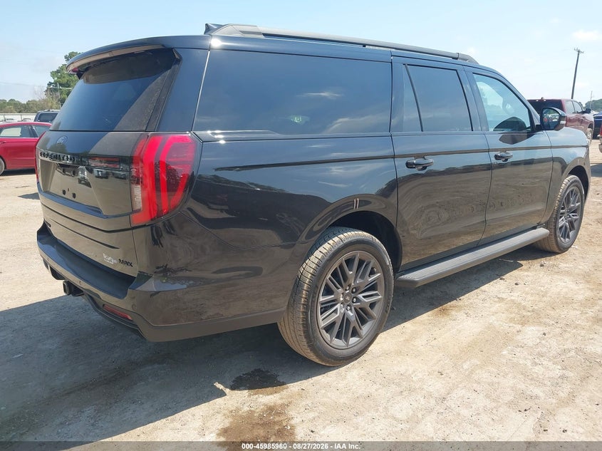 Vin: 1fmjk1m84tea44249, lot: 46485233, ford expedition max platinum max 20264