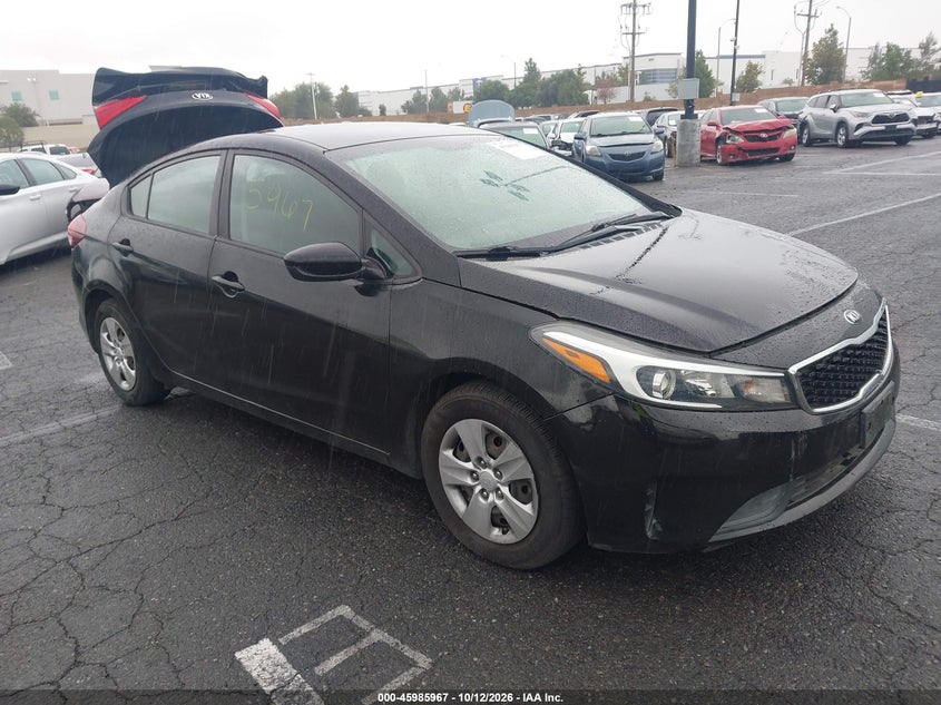 Vin: 3kpfk4a76je277736, lot: 46485240, kia forte lx 2018 img_1