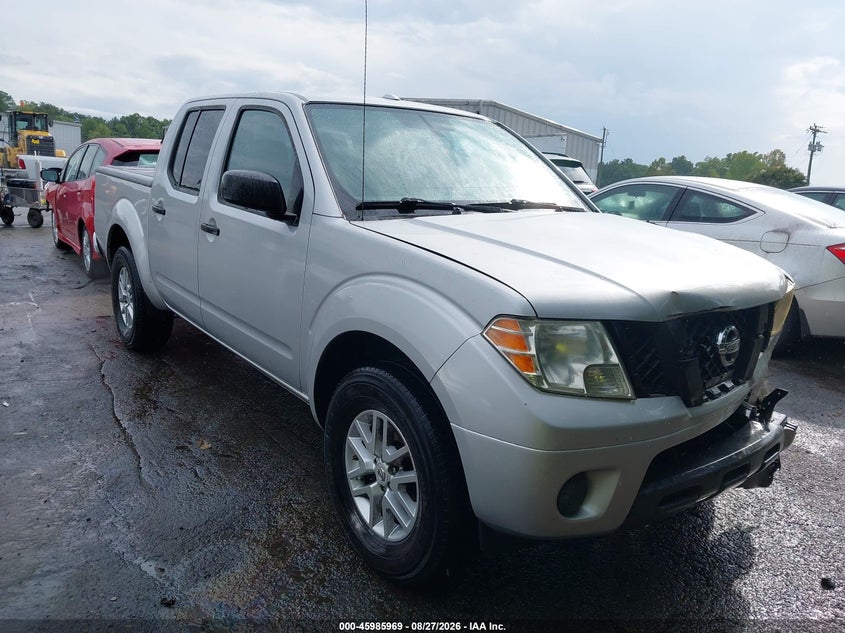 Vin: 1n6ad0ev6gn740613, lot: 46485242, nissan frontier pro-4x/s/sl/sv 2016 img_1
