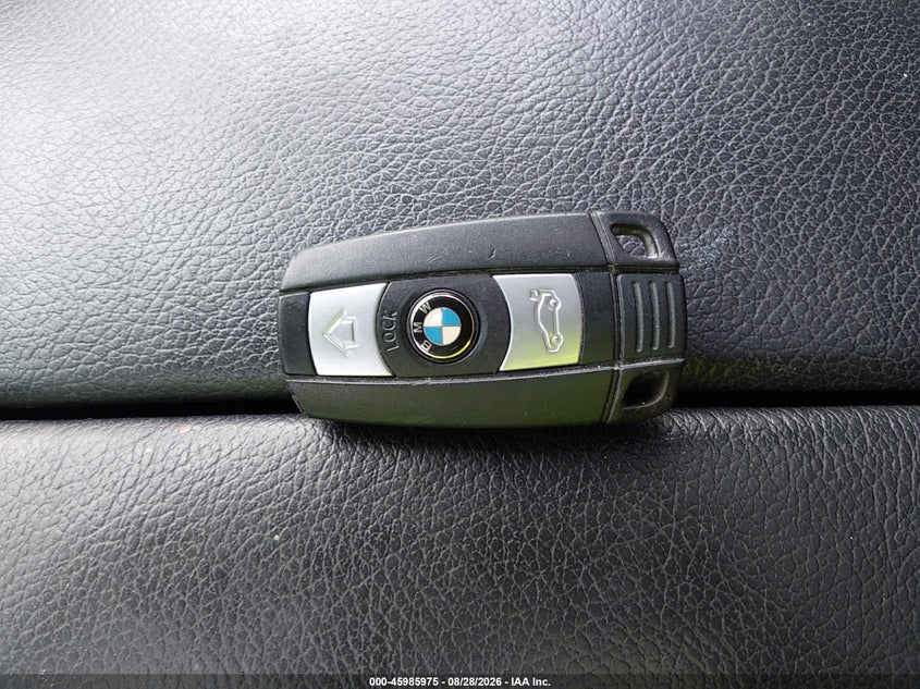 BMW X5 2013 VIN 5UXZV8C59D0C16905
