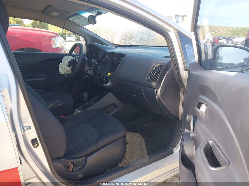 2012 KIA RIO5 auction photo 5
