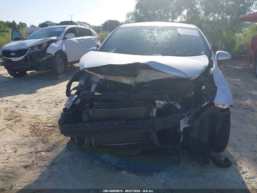 2012 KIA RIO5 auction photo 6