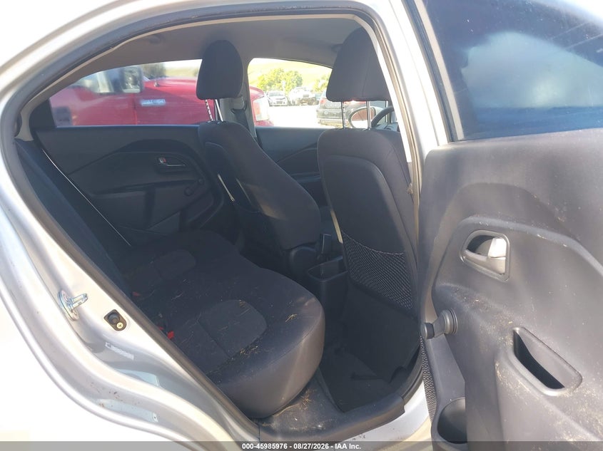 2012 KIA RIO5 auction photo 8