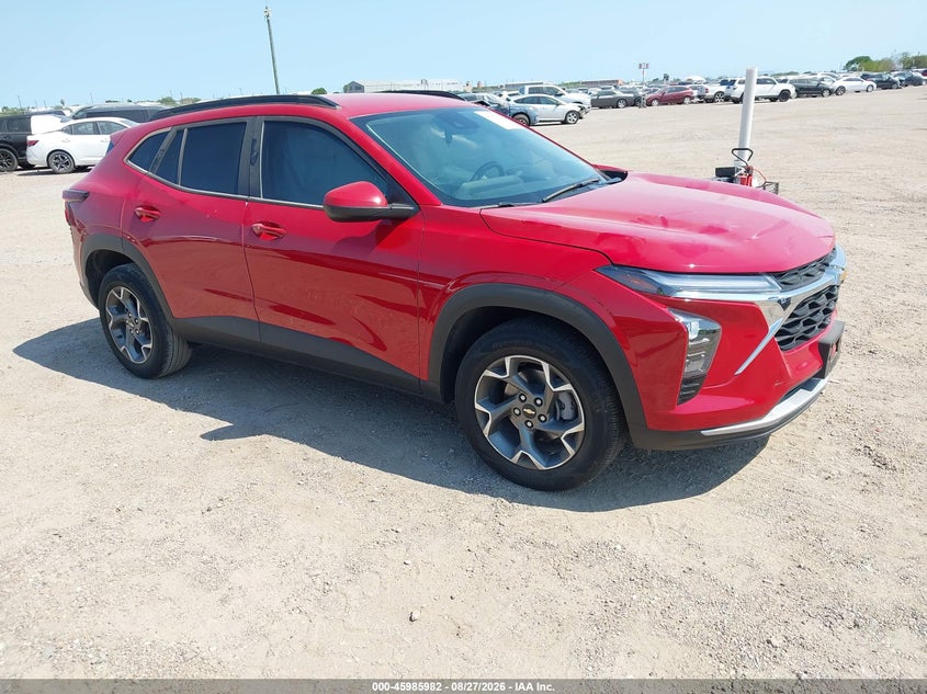 2026 Chevrolet Trax FWD LT