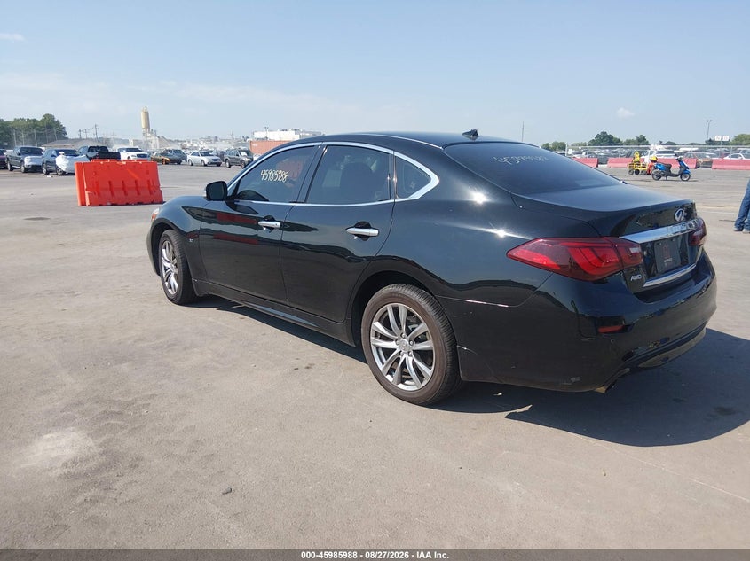 INFINITI Q70 2015 VIN JN1BY1ARXFM560925