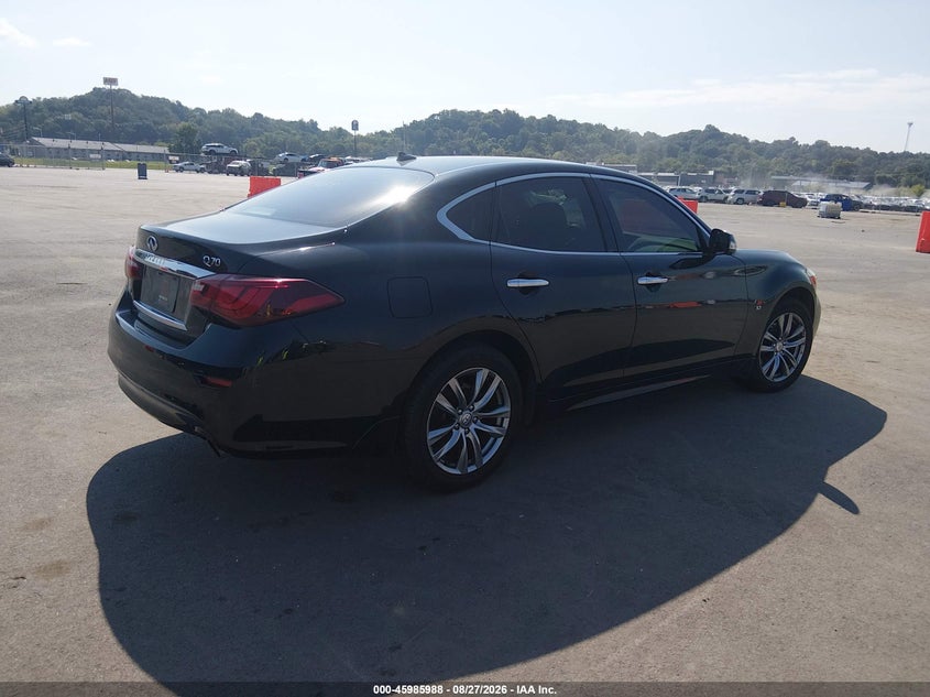 INFINITI Q70 2015 VIN JN1BY1ARXFM560925