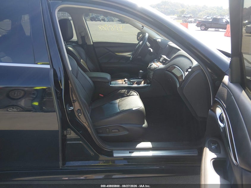 INFINITI Q70 2015 VIN JN1BY1ARXFM560925