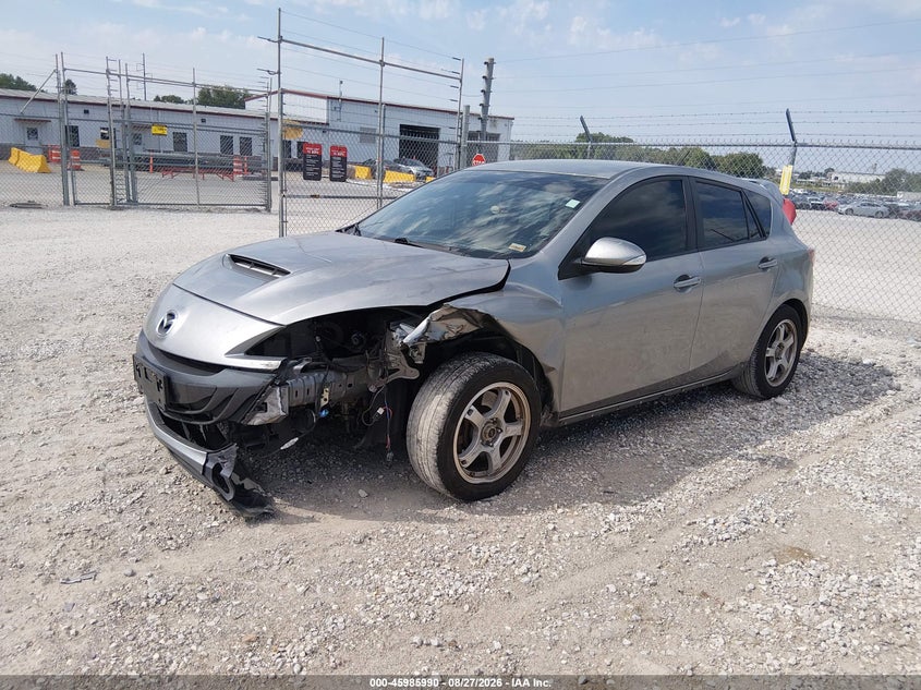 Vin: jm1bl1h43a1227014, lot: 46485263, mazda mazdaspeed3 sport 20102
