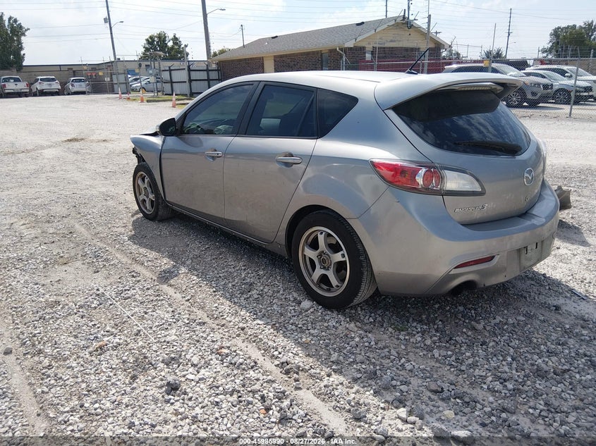 Vin: jm1bl1h43a1227014, lot: 46485263, mazda mazdaspeed3 sport 20103