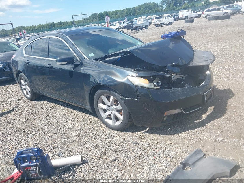 2014 ACURA TL auction photo 1