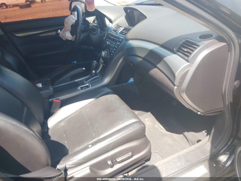 2014 ACURA TL auction photo 5