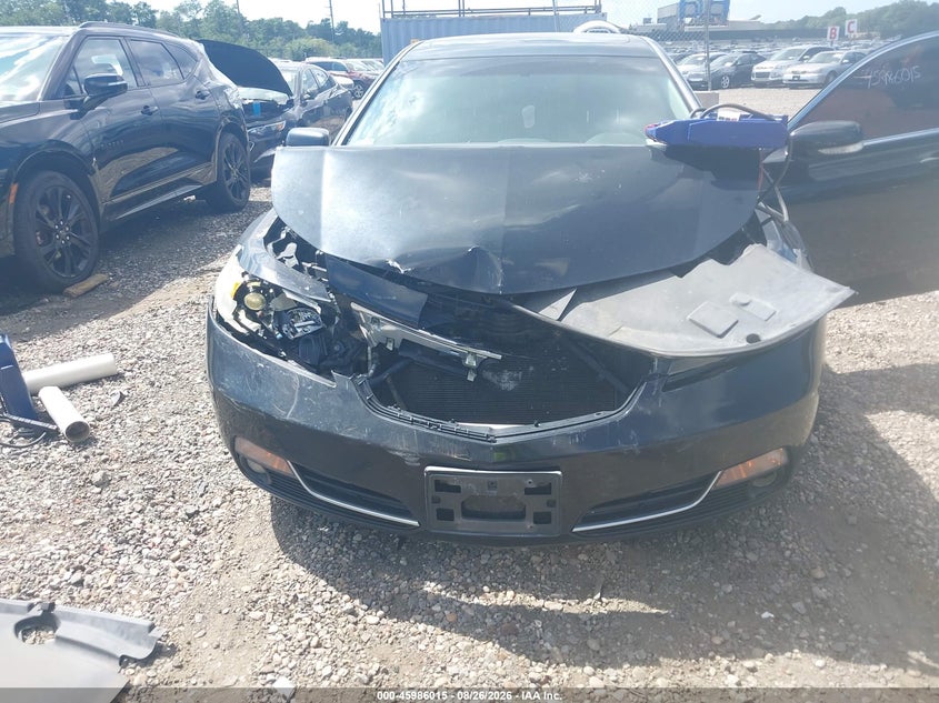 2014 ACURA TL auction photo 6