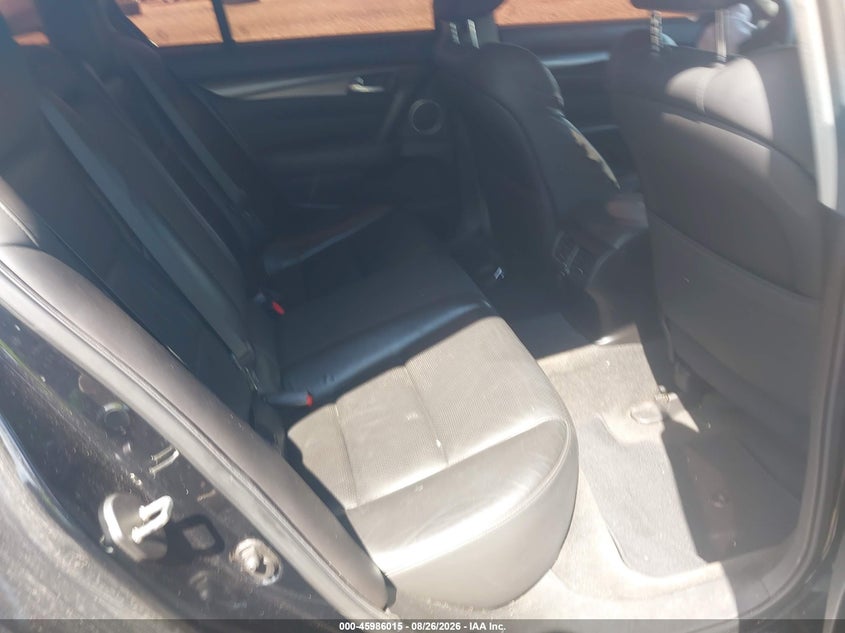2014 ACURA TL auction photo 8