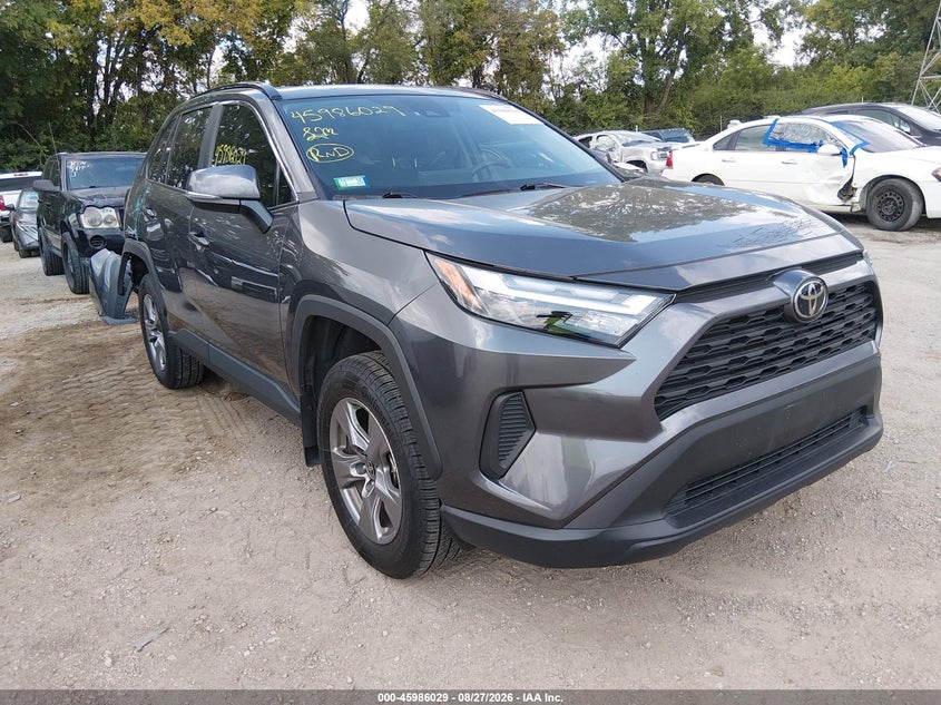 TOYOTA RAV4 - zdjęcie 1