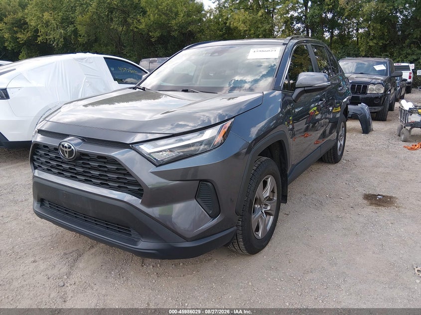 TOYOTA RAV4 - zdjęcie 2