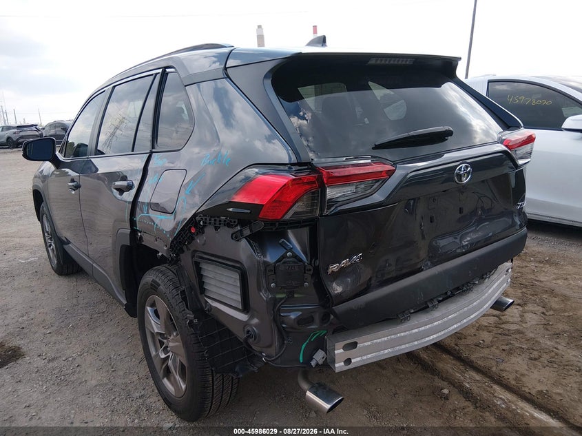 TOYOTA RAV4 - zdjęcie 3