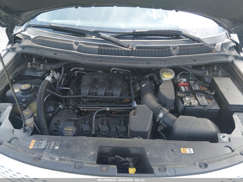 FORD EXPLORER 2013 VIN 1FM5K7D80DGB42074