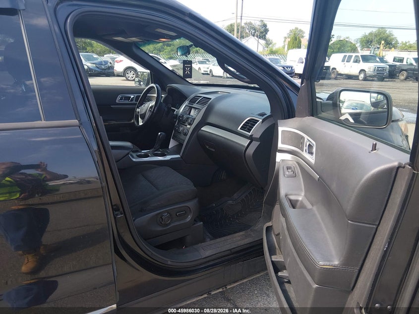 FORD EXPLORER 2013 VIN 1FM5K7D80DGB42074