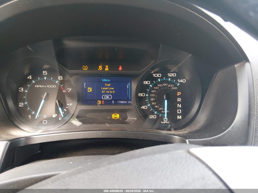 FORD EXPLORER 2013 VIN 1FM5K7D80DGB42074