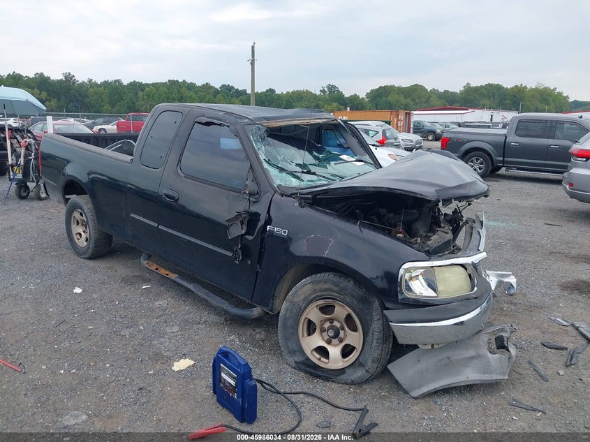 2003 Ford F-150 XL/XLT