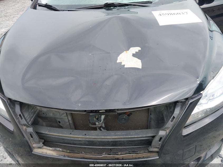 2015 NISSAN SENTRA auction photo 6