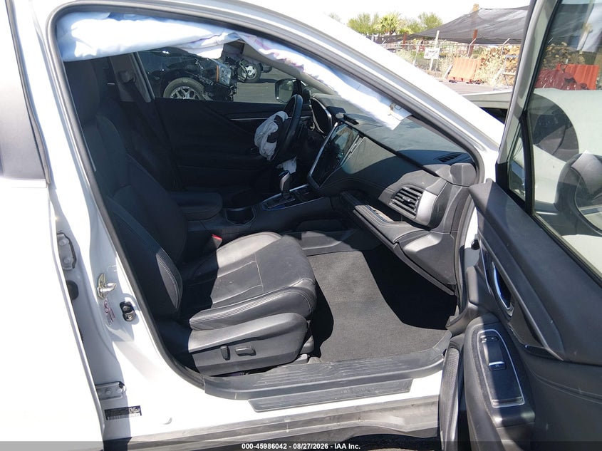 SUBARU OUTBACK 2020 VIN 4S4BTGND7L3112507