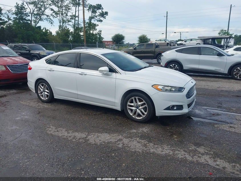 Vin: 3fa6p0hr3dr347911, lot: 46485329, ford fusion se 20131