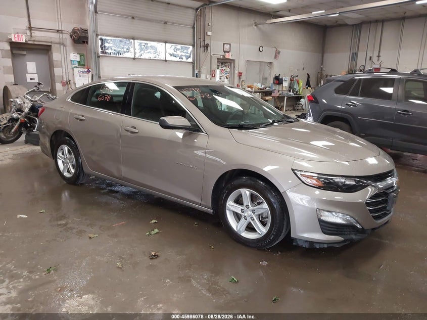 2023 Chevrolet Malibu FWD 1lt