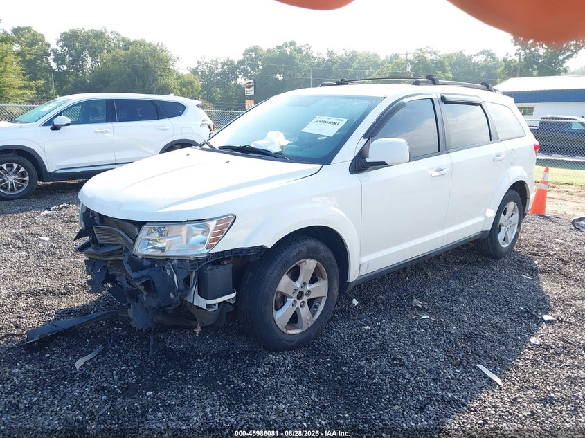 Vin: 3c4pdcbg6ct196712, lot: 46485353, dodge journey sxt 20122