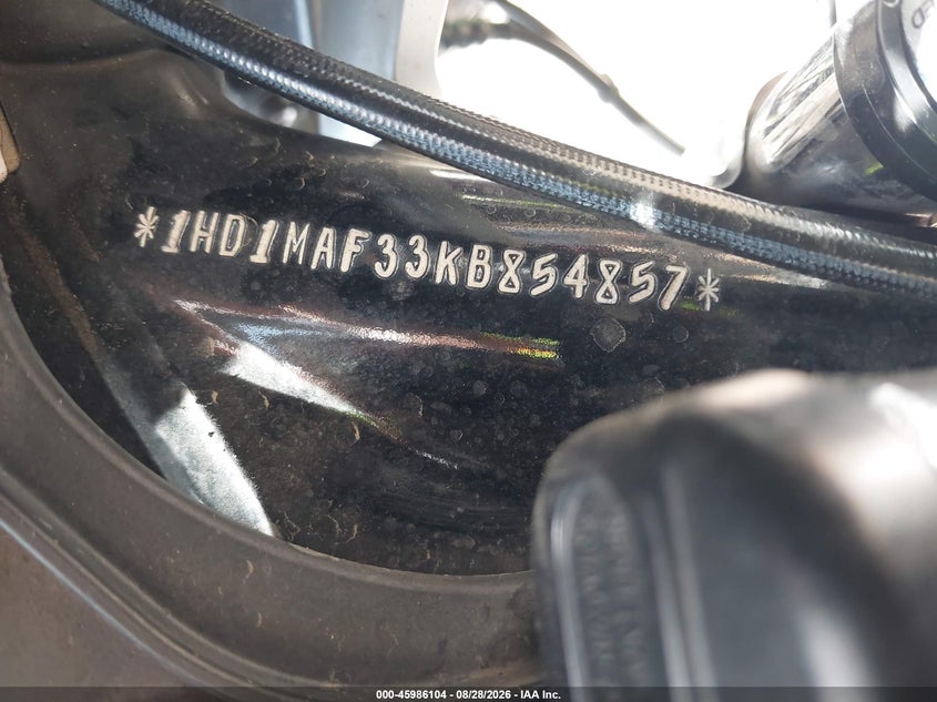 HARLEY-DAVIDSON FLHTCUTG 2019