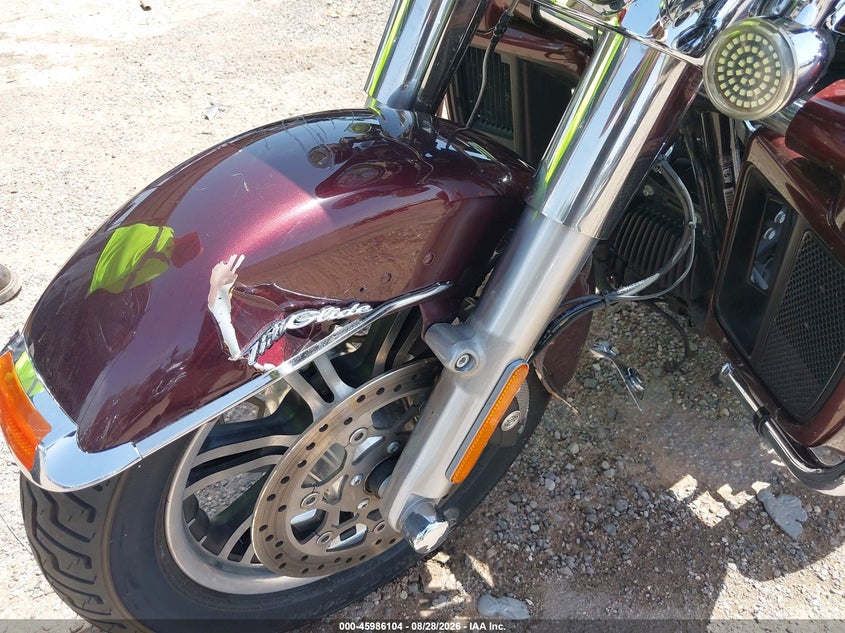HARLEY-DAVIDSON FLHTCUTG 2019