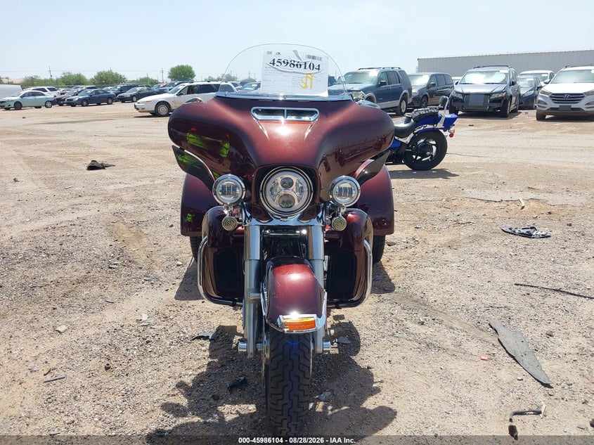 HARLEY-DAVIDSON FLHTCUTG 2019