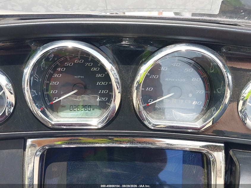 HARLEY-DAVIDSON FLHTCUTG 2019