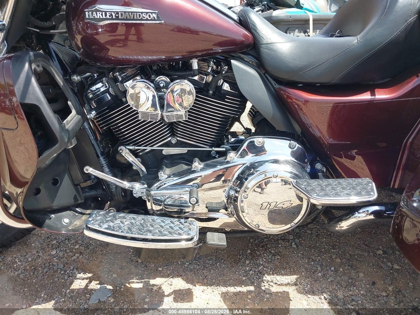 HARLEY-DAVIDSON FLHTCUTG 2019