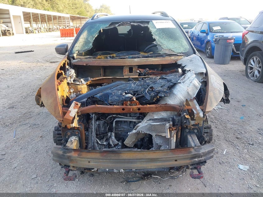 2018 JEEP CHEROKEE auction photo 6