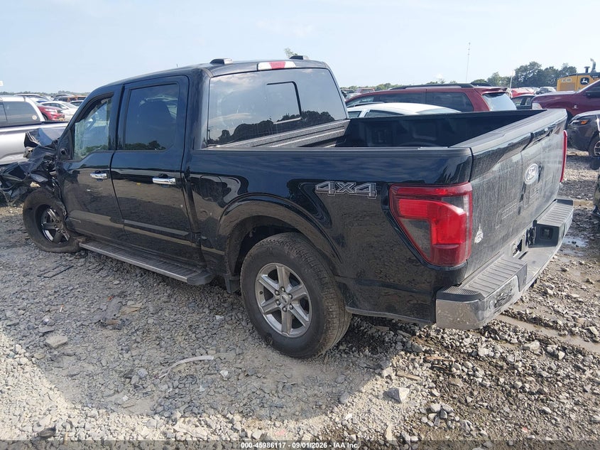 FORD F-150 2025 VIN 1FTFW3LD5SFA16316