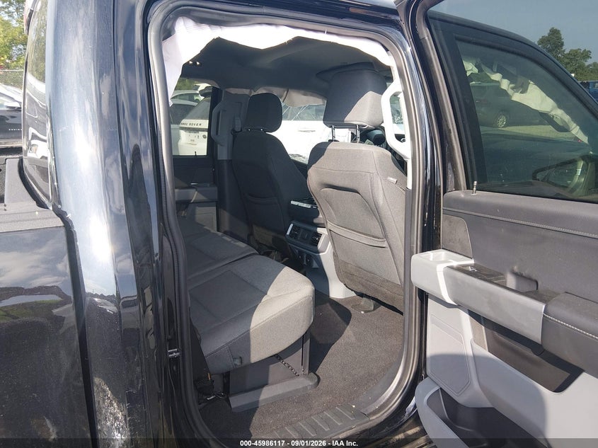 FORD F-150 2025 VIN 1FTFW3LD5SFA16316