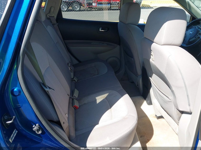2008 NISSAN ROGUE auction photo 8
