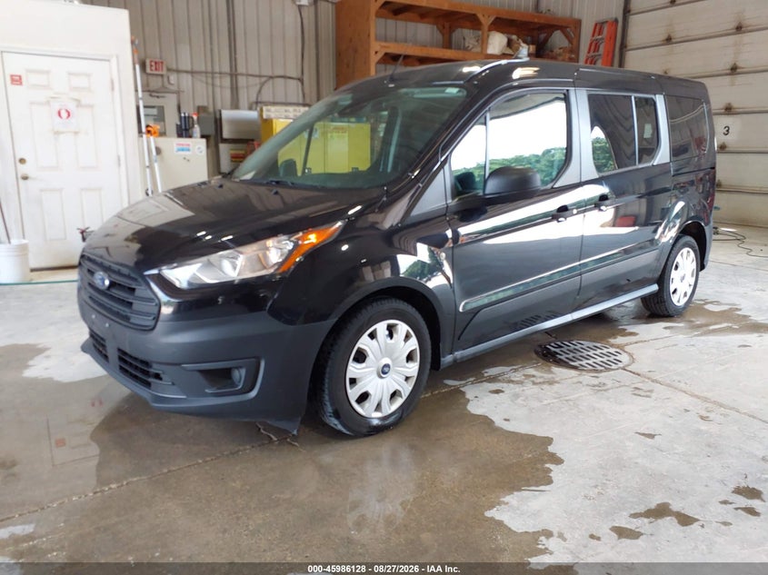 Vin: nm0ge9e23m1484029, lot: 46485401, ford transit connect xl passenger 20212