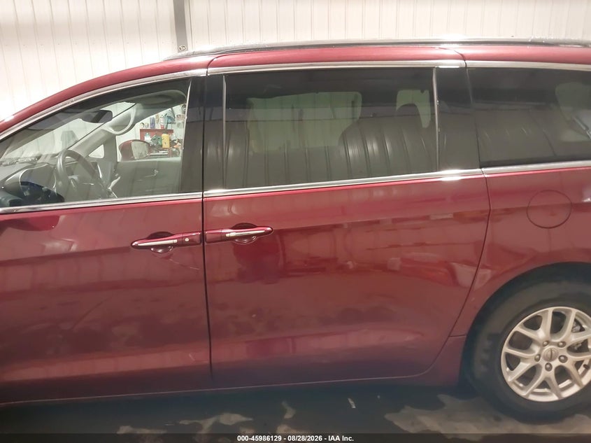 CHRYSLER PACIFICA 2021 VIN 2C4RC1BG1MR593037